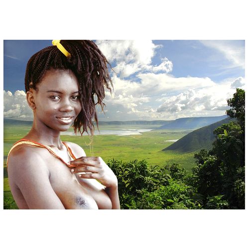 CARTE POSTALE - AFRIQUE 2