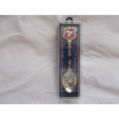 SPOON /TRILLIUM ONTARIO SPOON BOXED (12/05)POST O.SEAS
