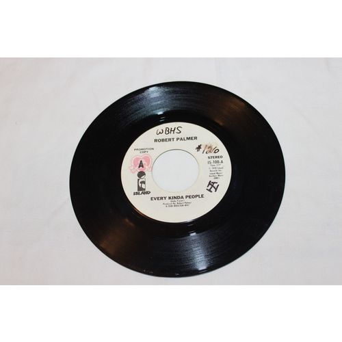Robert Palmer Promo 45-EVERY KINDA PEOPLE STEREO