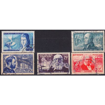 FRANKREICH FRANCE [1955] MiNr 1037 ex ( O/used ) [01]