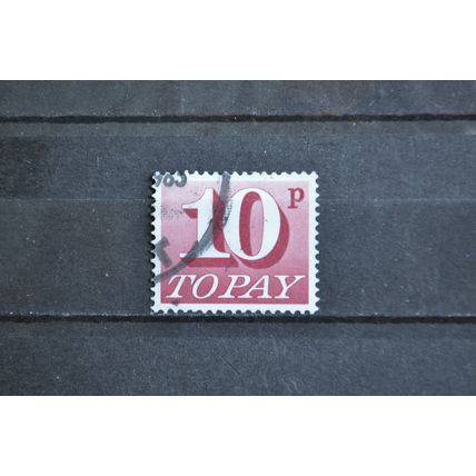 GB p/due SG D84 USED-10p #1
