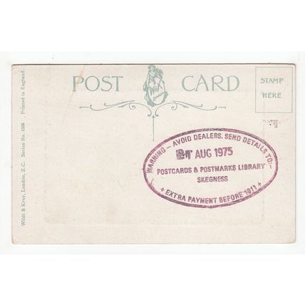 The Royal Forest Hotel & Queen Elizabeth's Lodge Chingford Postcard Essex