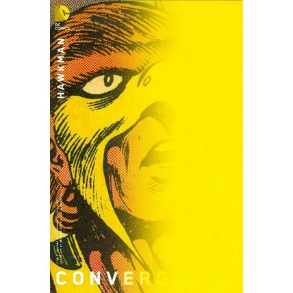 Convergence: Hawkman (2015 Ltd) # 001 NM CoverB MODERN AGE COMICS