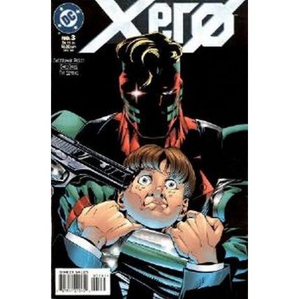Xero (Vol 1) # 003 NM MODERN AGE COMICS