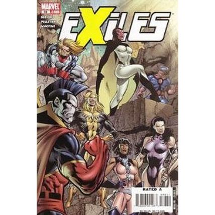 Exiles (Vol 1) # 088 NM MODERN AGE COMICS
