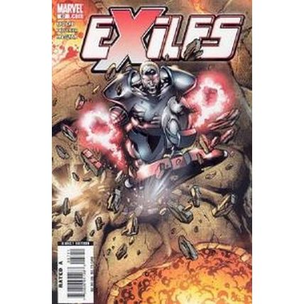 Exiles (Vol 1) # 087 NM MODERN AGE COMICS