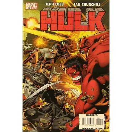 Hulk (Red) # 014 NM MODERN AGE COMICS