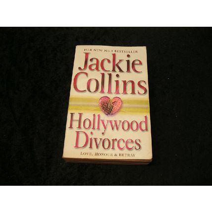 Hollywood Divorces by Jackie Collins