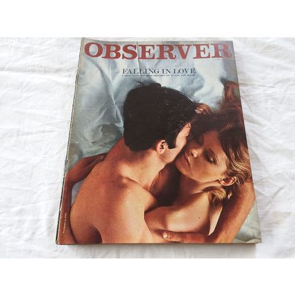 Observer Magazine 28/4/1968
