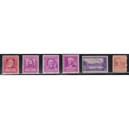 800 3c Alaska Barely Clears MNH VA0320d