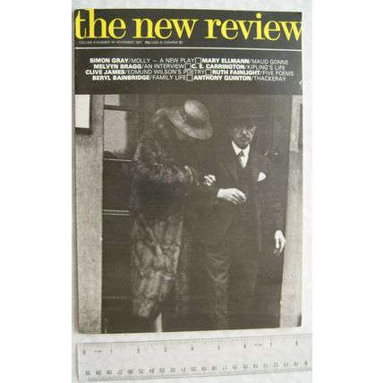 1977 The New Review Vol. 4, No. 44