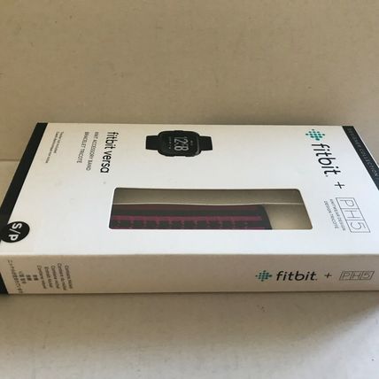 New Fitbit Versa Knit Accesory Band Bracelet Tricote