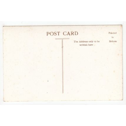 Kenwith Castle Convalescent Home Bideford Postcard RP Devon