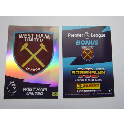 Panini Adrenalyn XL Premier League 2020/21 Numbers 172-369 Cards Choice (ef10)