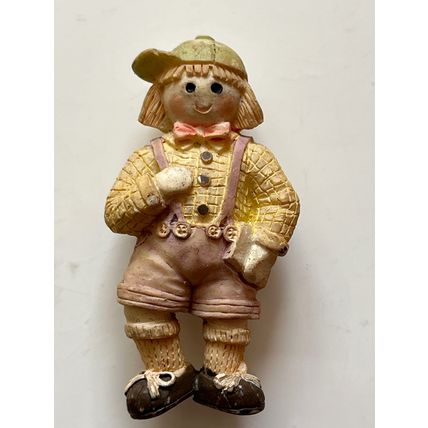 FRIDGE MAGNET - SCHOOLBOY
