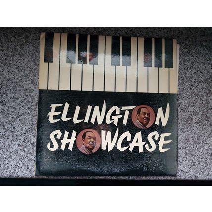 Duke Ellington And His Orchestra - Ellington Showcase (T309) 1964 (LP) (EX)