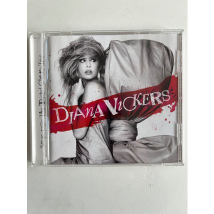 DIANA VICKERS - SONGS FROM THE TAINTED CHERRY TREE (UK AUDIO CD, 2010)