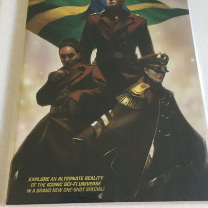 2024 Boom Comics Firefly 'Verses One Shot #1