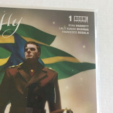 2024 Boom Comics Firefly 'Verses One Shot #1