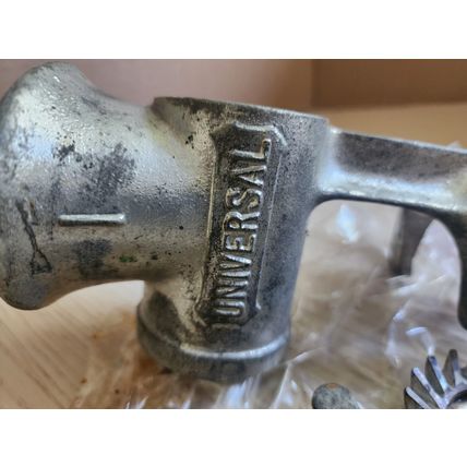 Vintage Union Manufacturing Co. Universal Hand Food Chopper Made in USA