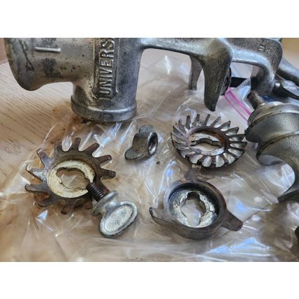 Vintage Union Manufacturing Co. Universal Hand Food Chopper Made in USA