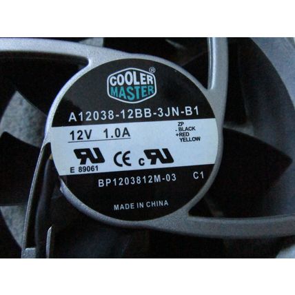 KAZE MASTER FAN CONTROLLER COOLER MASTER 120MM FANS PHANTEKS 140MM FANS BOXED