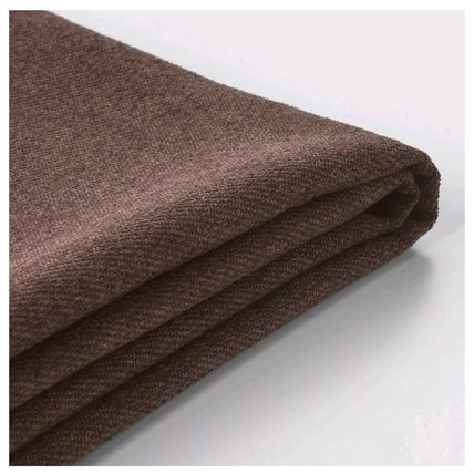 Ikea Kivik Chaise Longue Cover, Borred Dark Brown 903.429.66