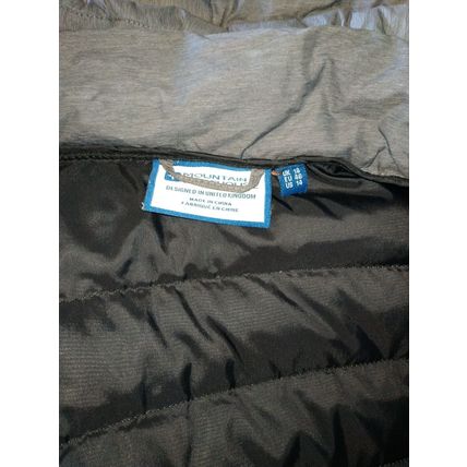 Mountain Warehouse Furnace Womens Long Down Padded Jacket size 18