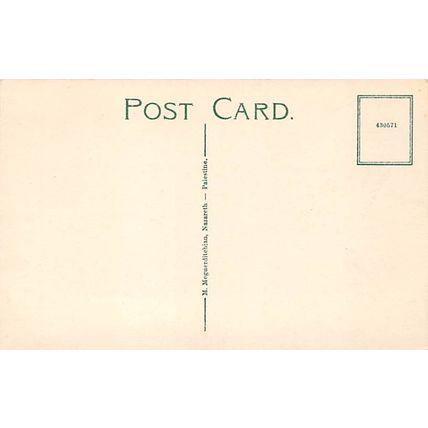 Tiberias - General View : a printed postcard
