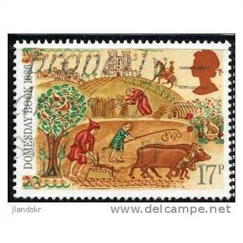 1986 SG 1324 - #3 fine used (o)