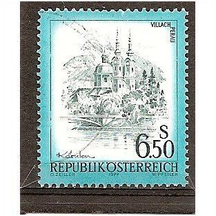 OOSTENRIJK / REPUBLIK OSTERREICH JAAR 1977 Y£T 1378 (L1)