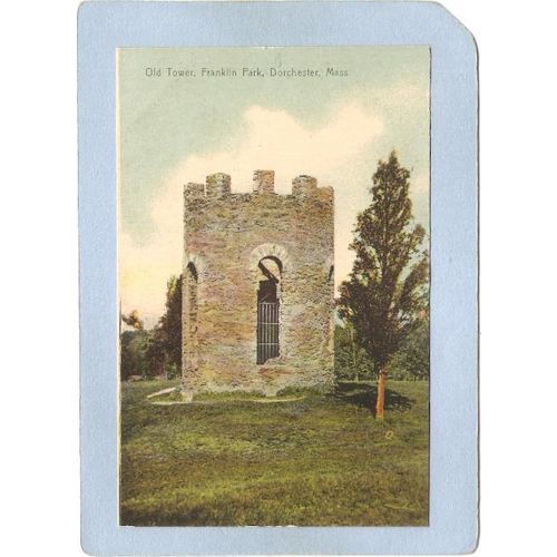 MA Dorchester Old Tower Franklin Park ma_box2~1052
