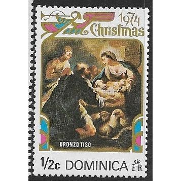 1974 SG 444 - MNH (**)
