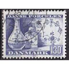DÄNEMARK DANMARK [1975] MiNr 0591 ( O/used ) Kultur