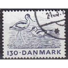 DÄNEMARK DANMARK [1975] MiNr 0604 ( O/used ) Tiere