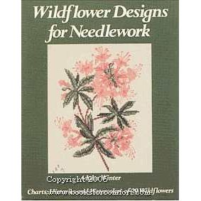 Wildflower Designs for Needlework [6471]
