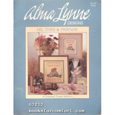 Alma Lynne Designs: Me, Thee & Friends ALX-47