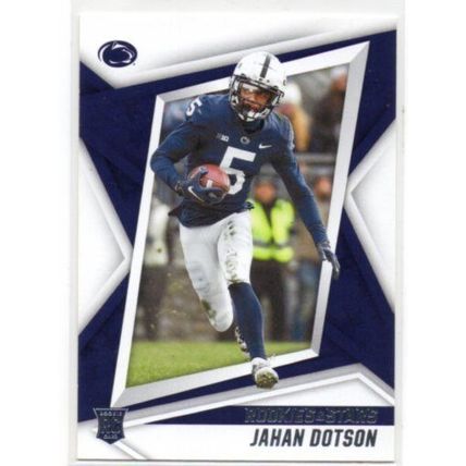 ROOKIES & STARS JAHAN DOTSON ROOKIE