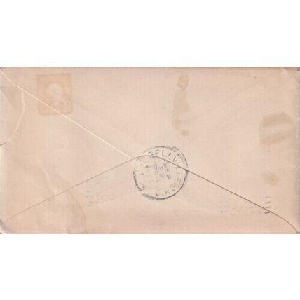 United States 1905 A.N Fox Real Estate + Loan Broker Columbus O-Bellvile O Cover