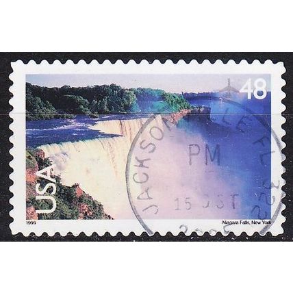 USA [1999] MiNr 3121 ( OO/used ) Landschaft