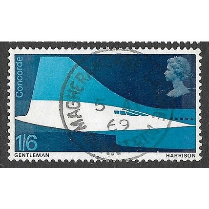 1969 SG 786 - fine used (o)