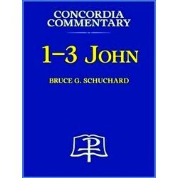 John - Concordia Commentary