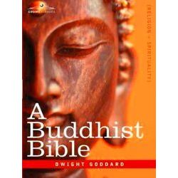 A Buddhist Bible