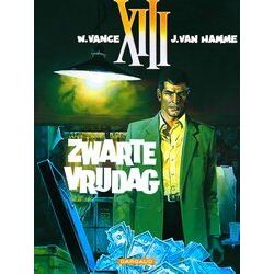 Collectie Xiii 01. Zwarte Vrijdag