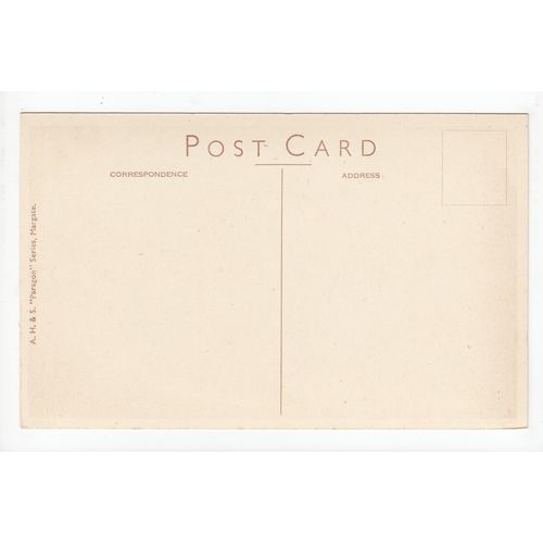 Madeira Walk Ramsgate Kent Postcard 258