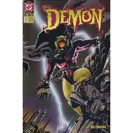 Demon (Vol 2) The # 022 NM MODERN AGE COMICS