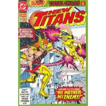 New Teen Titans (Vol 2) # 092 VFN- AMERICAN COMICS