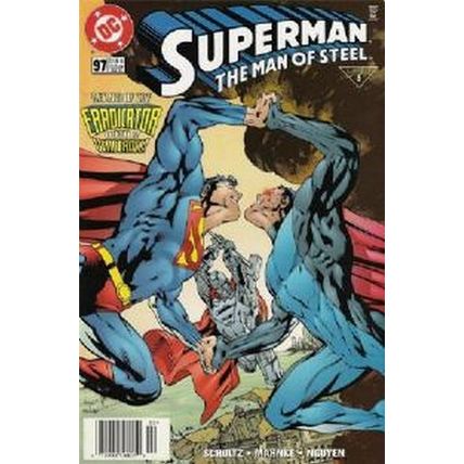 Superman: Man of Steel (Vol 1) # 097 NM MODERN AGE COMICS