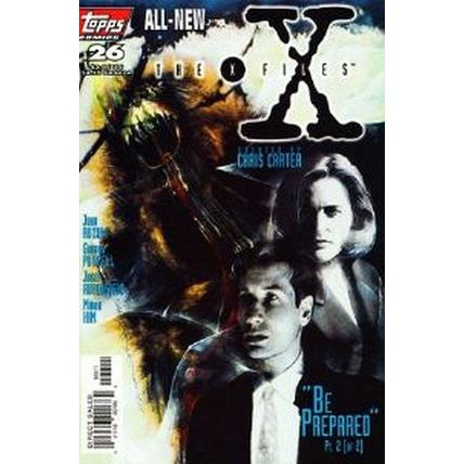 X-Files # 026 NM MODERN AGE COMICS