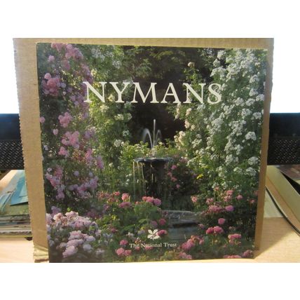 NYMANS, WEST SUSSEX Guide 2000 p/b 32 pages. lovely book